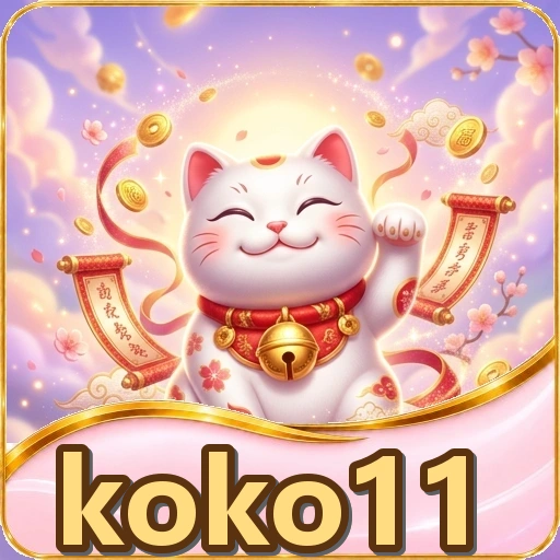 Pratinjau kotak paket APK koko11 Android sebelum diunduh.